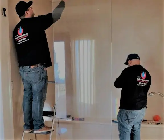 Professional plumbing installation for Tankless Water Heater Installation in Elliot